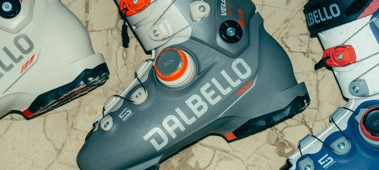 Dalbello Veloce Space kalnų slidinėjimo batai su BOA