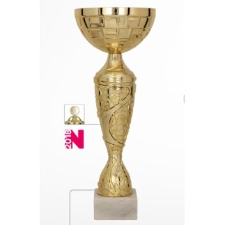 Apdovanojimo taurė 9098 - 18,5 cm
