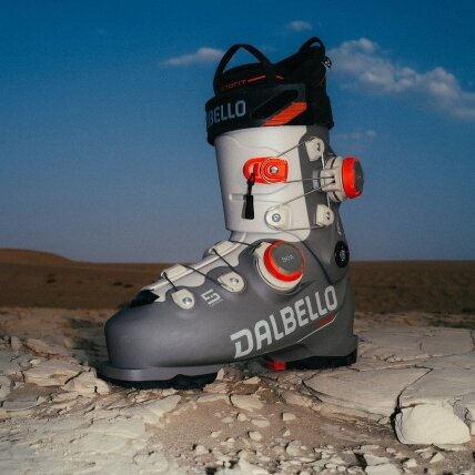 Dalbello slidinėjimo batai: Veloce, Veloce Space BOA ir Veloce Max