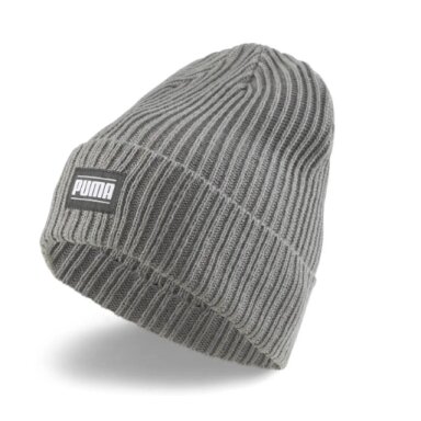 Kepurė Puma RIBBED CLASSIC