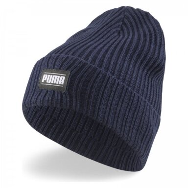 Kepurė Puma RIBBED CLASSIC