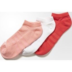 Kojinės adidas 3-Stripes No-Show Socks
