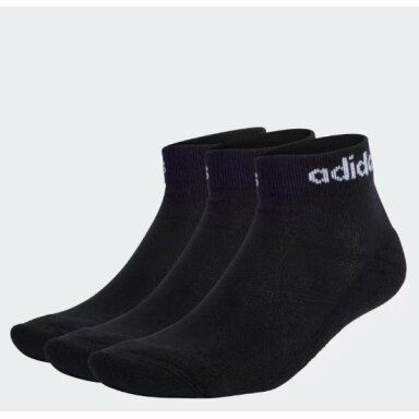 Kojinės adidas CUSHIONED LOW-CUT
