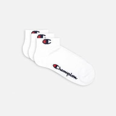 Kojinės Champion QUARTER 3 PACK