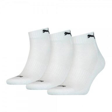 Kojinės Puma CUSHIONED QUARTER