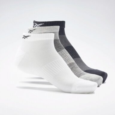 Kojinės Reebok ACTIVE FOUNDATION LOW-CUT 3p