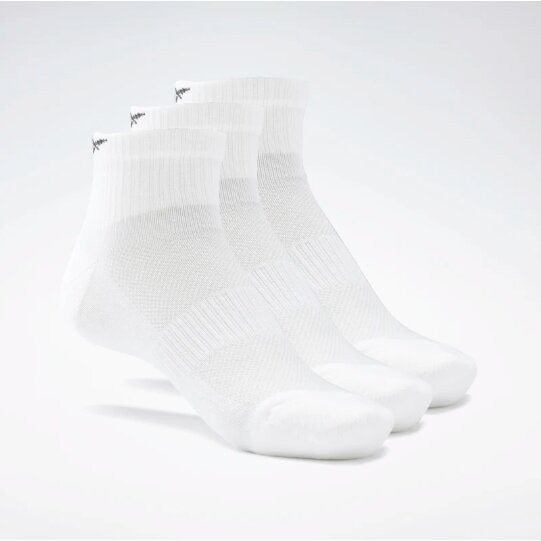 Kojinės Reebok ACTIVE FOUNDATION 3p Kojinės Reebok ACTIVE FOUNDATION 3p