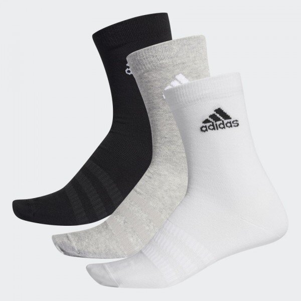 Kojinės adidas CREW SOCKS 3 pairs Kojinės adidas CREW SOCKS 3 pairs