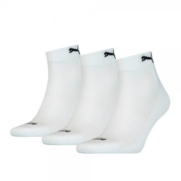 Kojinės Puma CUSHIONED QUARTER Kojinės Puma CUSHIONED QUARTER