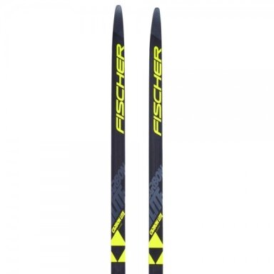 Lygumų slidės Fischer RCS CARBONLITE ZERO+ (Su NNN NIS apkaustais)
