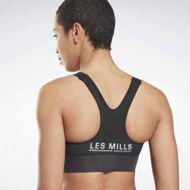 Moteriška sportinė liemenėlė Reebok LES MILLS® PUREMOVE