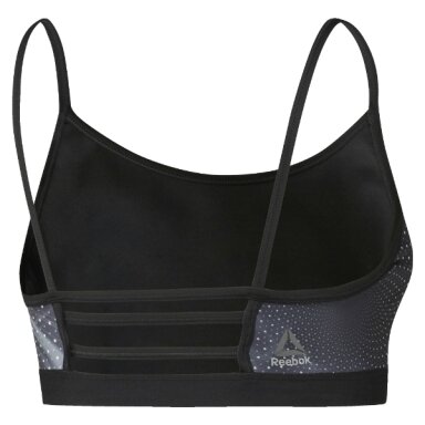 Moteriška sportinė liemenėlė Reebok Rebel Bra