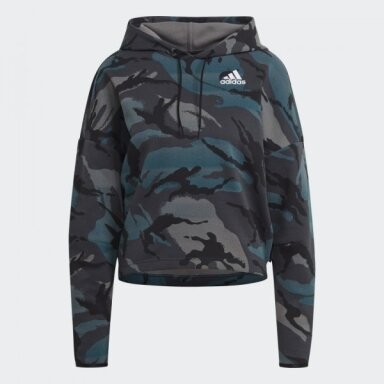 Moteriškas džemperis adidas SPORTSWEAR Z.N.E.