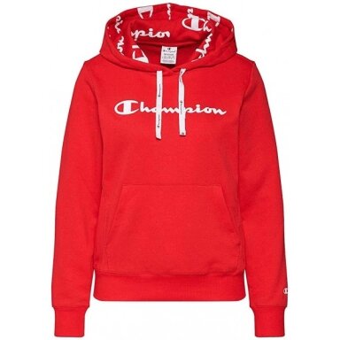 Moteriškas džemperis Champion Hooded Sweatshirt