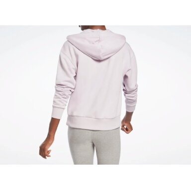 Moteriškas džemperis Reebok IDENTITY ZIP-UP