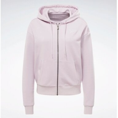 Moteriškas džemperis Reebok IDENTITY ZIP-UP