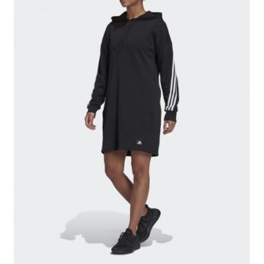 Moteriškas ilgas džemperis adidas FUTURE ICONS 3-STRIPES