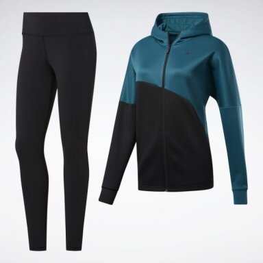 Moteriškas kostiumas Reebok TRACK SUIT