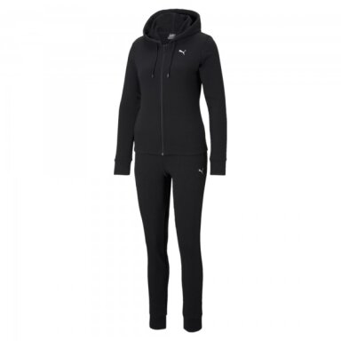 Moteriškas sportinis kostiumas Puma Hooded