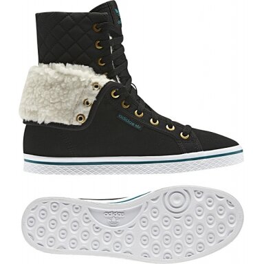 Moteriški batai adidas Honey Hi Collegiate