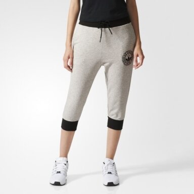 Moteriški bridžai adidas Originals Track