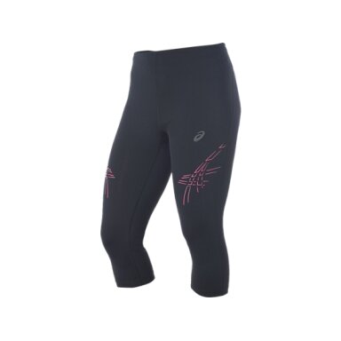 Moteriški bridžai Asics STRIPE KNEE TIGHT