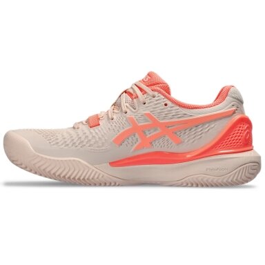 Moteriški teniso batai Asics GEL-RESOLUTION 9 CLAY