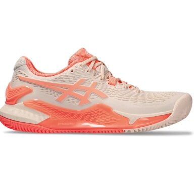 Moteriški teniso batai Asics GEL-RESOLUTION 9 CLAY
