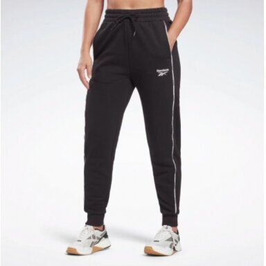 Moteriškos kelnės Reebok PIPING JOGGERS