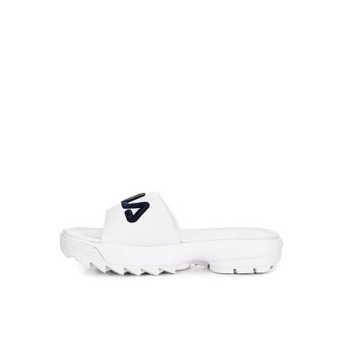 Moteriškos šlepetės FILA Disruptor Slide