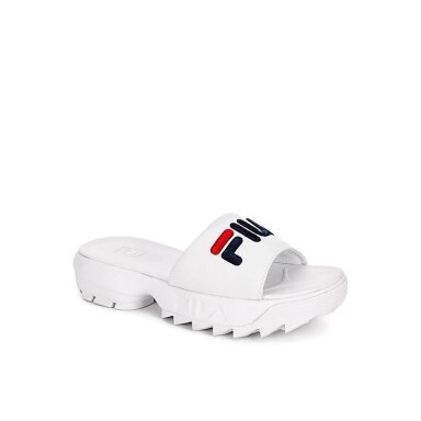 Moteriškos šlepetės FILA Disruptor Slide