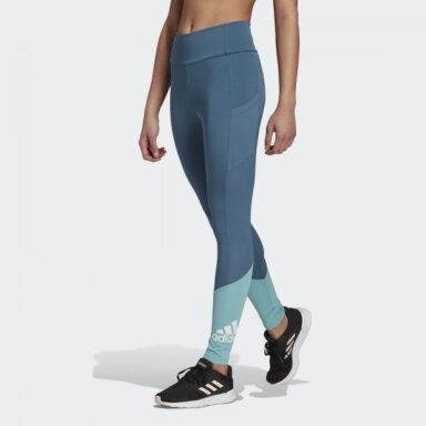 Moteriškos tamprės adidas ESPORTIVA DESIGNED TO MOVE