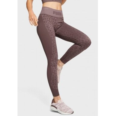 Moteriškos tamprės Puma SEAMLESS