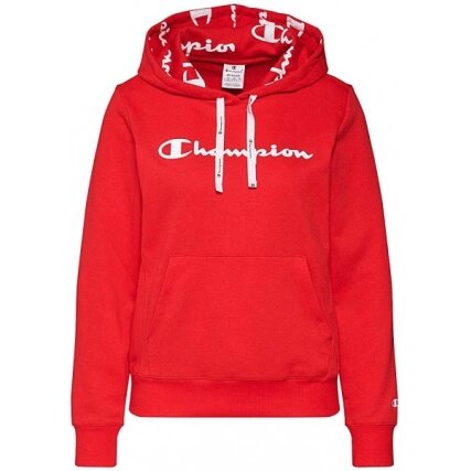 Moteriškas džemperis Champion Hooded Sweatshirt Moteriškas džemperis Champion Hooded Sweatshirt