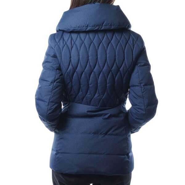 Moteriška striukė Emporio Armani MOUNTAIN W SHY 3/4 DOWN 1 Moteriška striukė Emporio Armani MOUNTAIN W SHY 3/4 DOWN 1