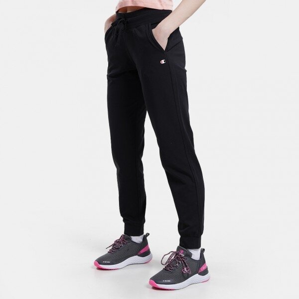 Moteriškos kelnės Champion RIB CUFF PANTS 2