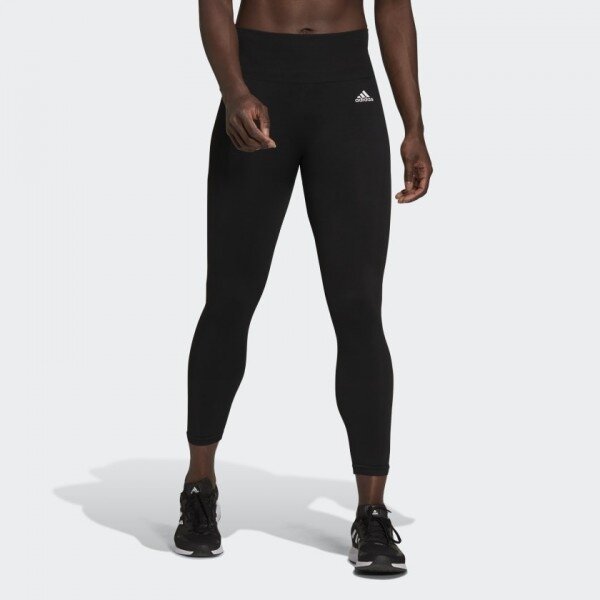 Moteriškos tamprės adidas AEROKNIT YOGA SEAMLESS 7/8