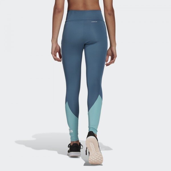 Moteriškos tamprės adidas ESPORTIVA DESIGNED TO MOVE 1