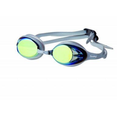 Plaukimo akinukai Fashy Power Mirror