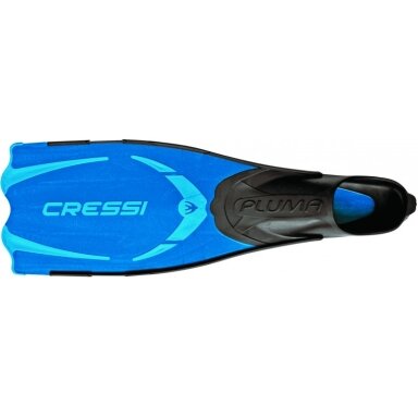 Plaukmenys Cressi Pluma