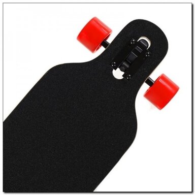 Riedlentė LONGBOARD WOOD HOMELAND SKELETON Riedlentė LONGBOARD WOOD HOMELAND SKELETON