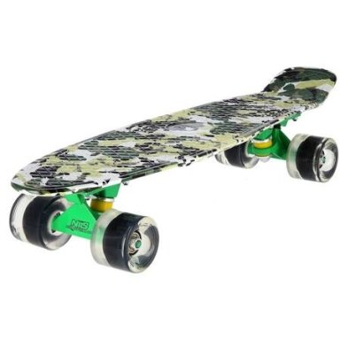 Riedlentė PENNYBOARD ART MORO Riedlentė PENNYBOARD ART MORO