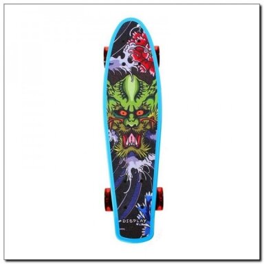 Riedlentė PENNYBOARD CRUDE DRAGON