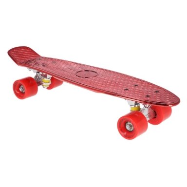 Riedlentė PENNYBOARD ELECTROSTYLE RED