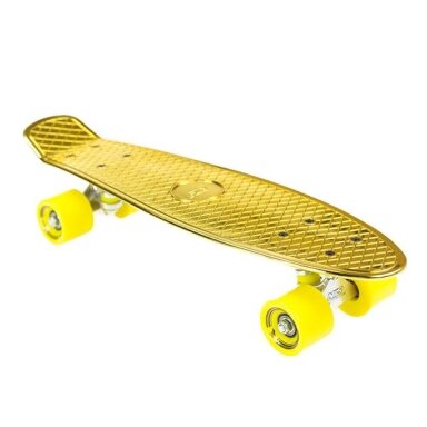 Riedlentė PENNYBOARD ELECTROSTYLE YELLOW