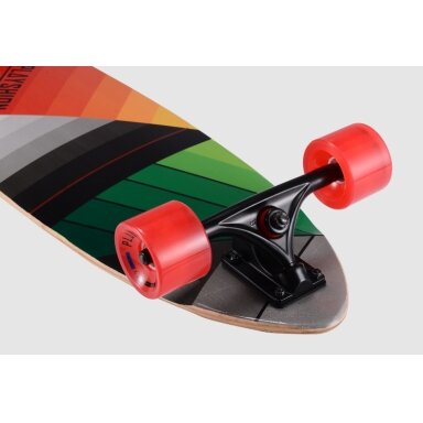 Riedlentė Playshion Kicktail Longboard PIANO Riedlentė Playshion Kicktail Longboard PIANO