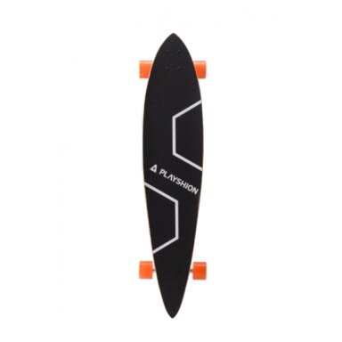 Riedlentė Playshion Pintail Longboard AFTERGLOW Riedlentė Playshion Pintail Longboard AFTERGLOW