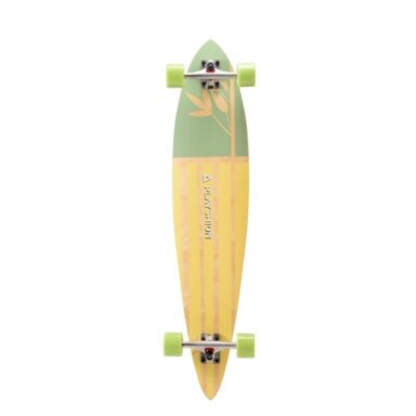 Riedlentė Playshion Pintail Longboard BAMBOO Riedlentė Playshion Pintail Longboard BAMBOO