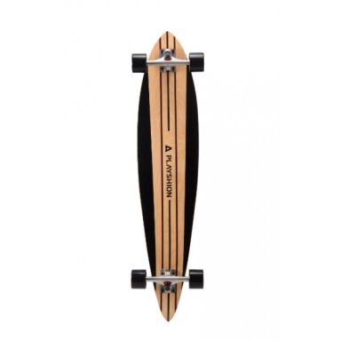 Riedlentė Playshion Pintail Longboard LINE Riedlentė Playshion Pintail Longboard LINE