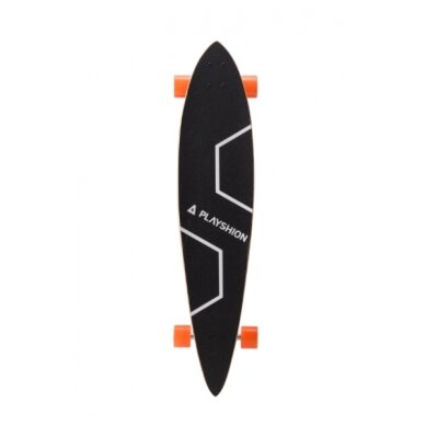 Riedlentė Playshion Pintail Longboard AFTERGLOW Riedlentė Playshion Pintail Longboard AFTERGLOW